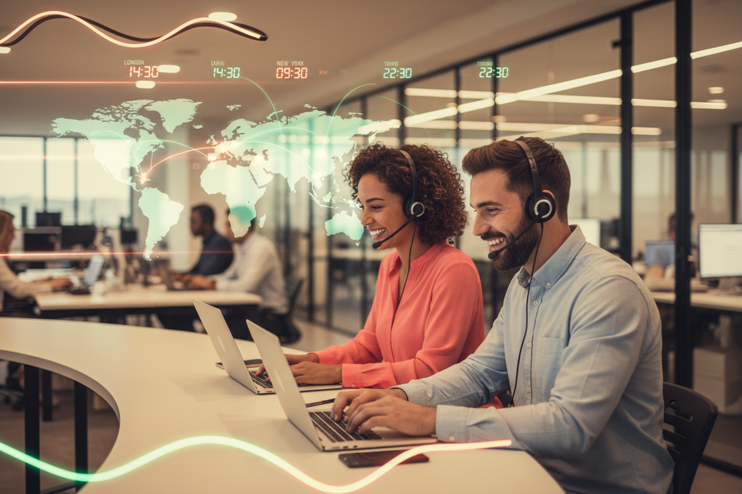 only 2 people needed